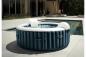 Preview: Steinbach Whirlpool Ø 196 x 71 cm PureSpa Bubble Massage Plus